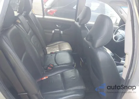 2008 Volvo Xc90 3.2 из США, поврежденный, VIN YV4CZ982281480641